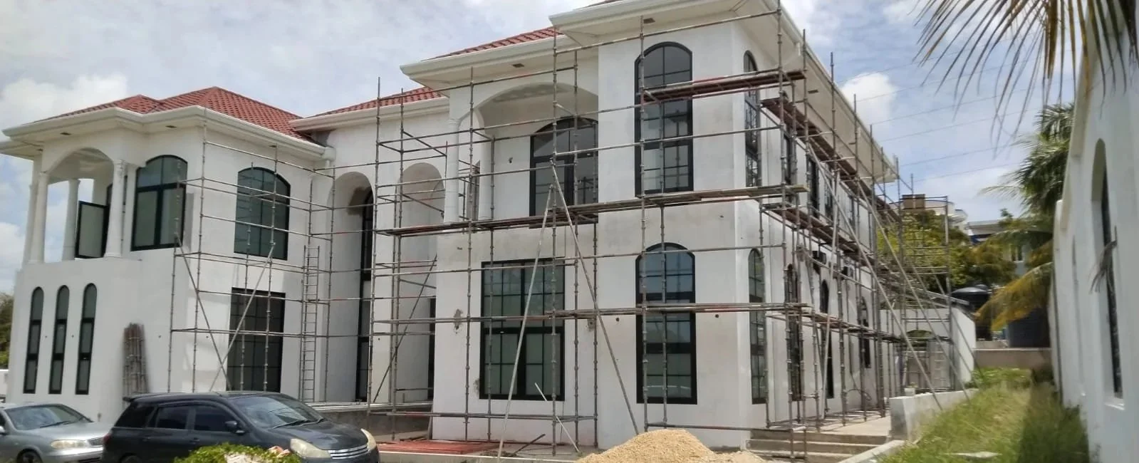 Residential Painting Access