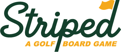 Striped Board Game