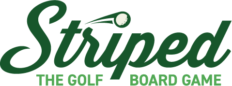 Striped Board Game