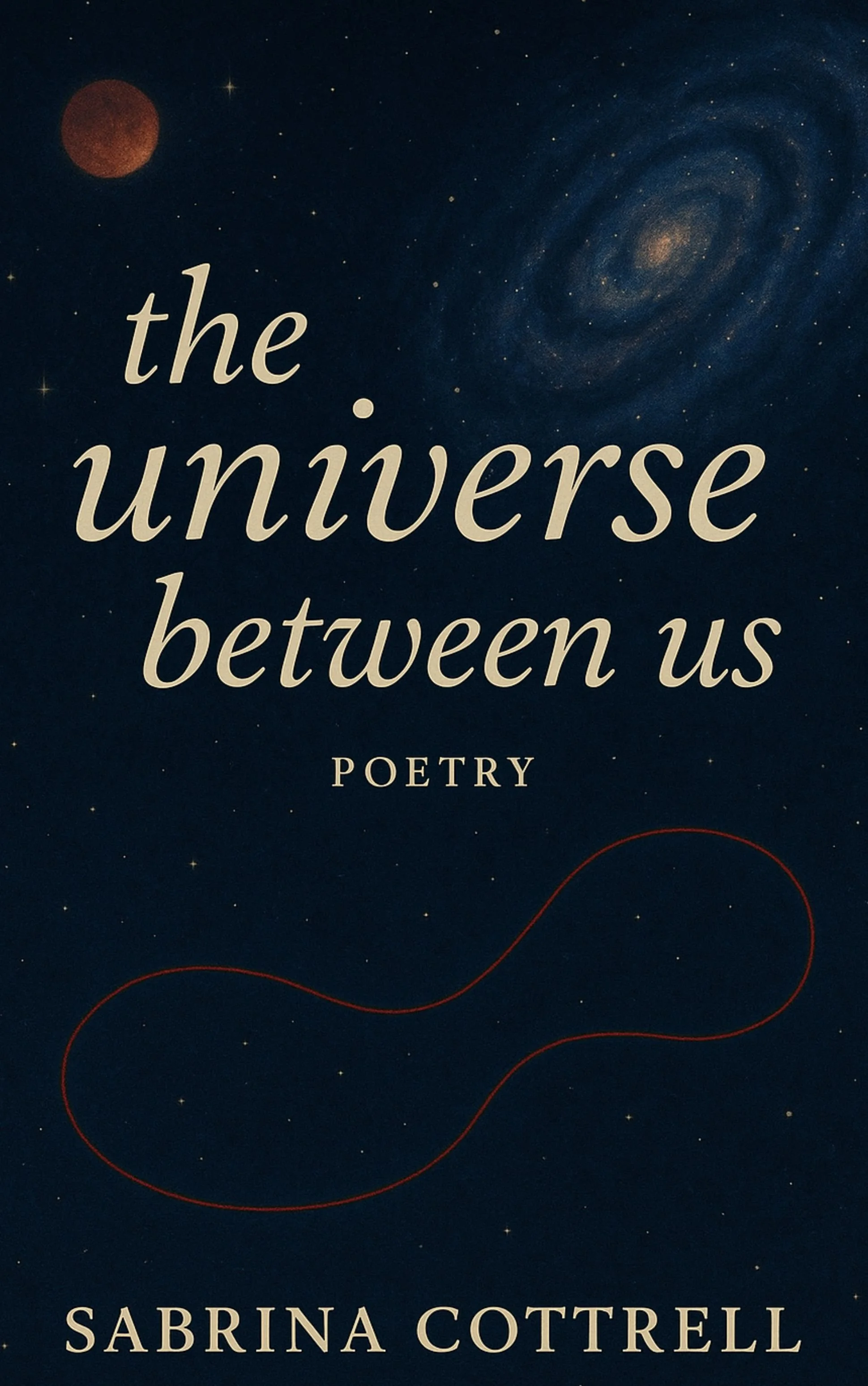 The Universe Between Us