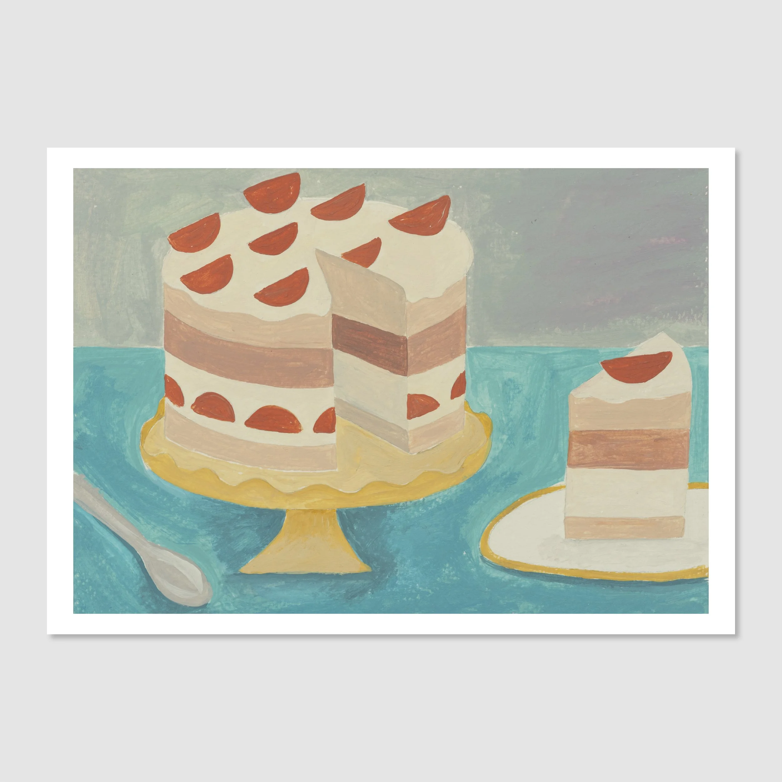 Celebration cake