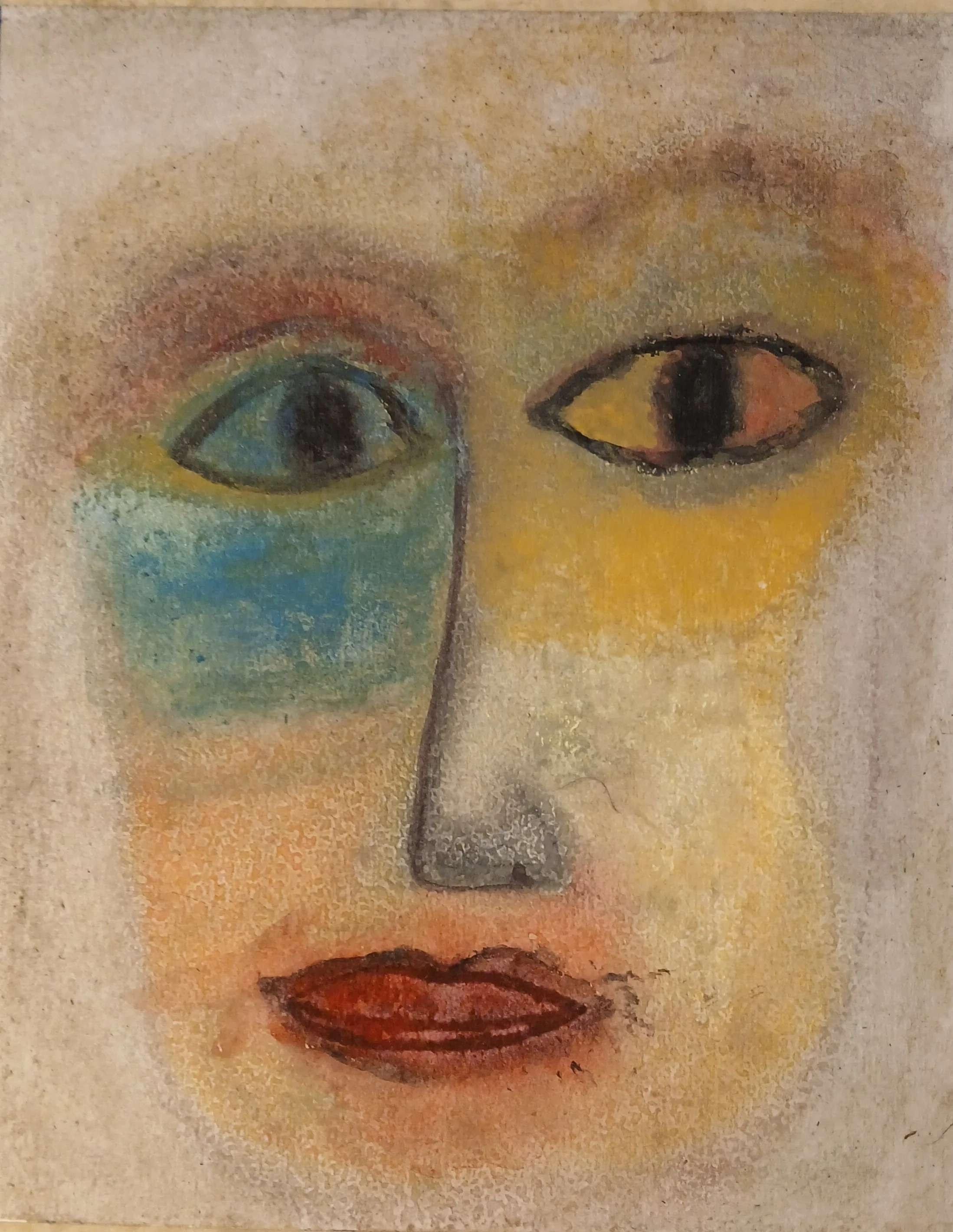 Absract Face
