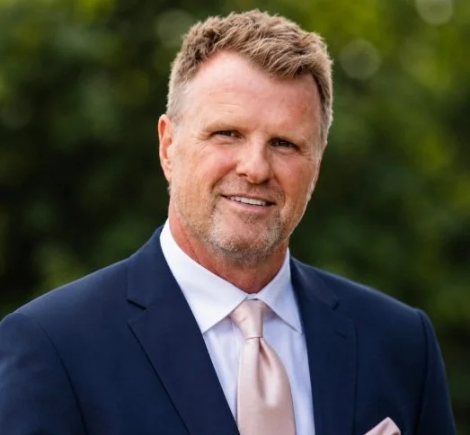 Gary Thomas headshot, owner and Construction Manager for Texas Strong Custom Homes