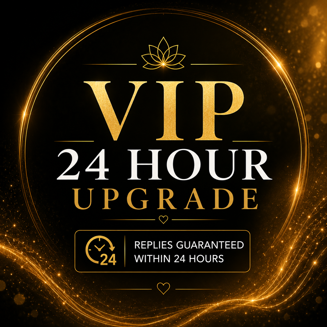 24 Hour VIP Upgrade