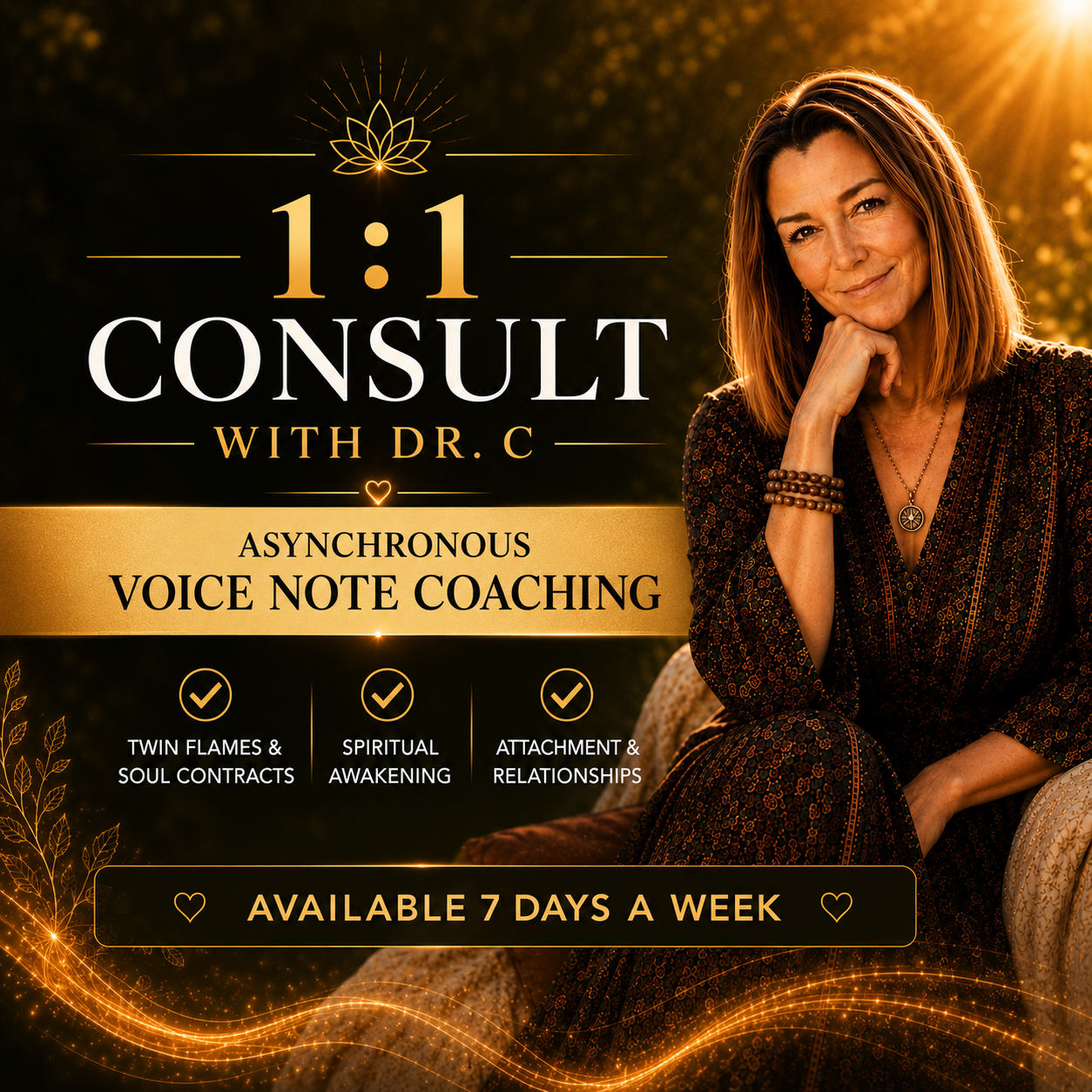 Consult With Dr. C
