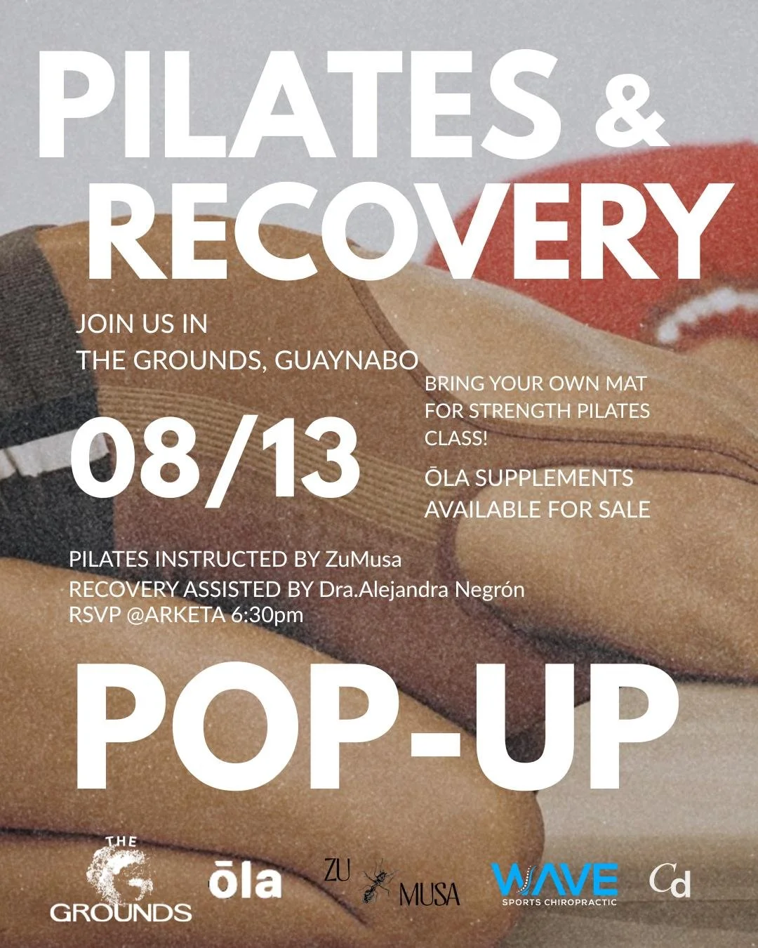 Pilates & Recovery