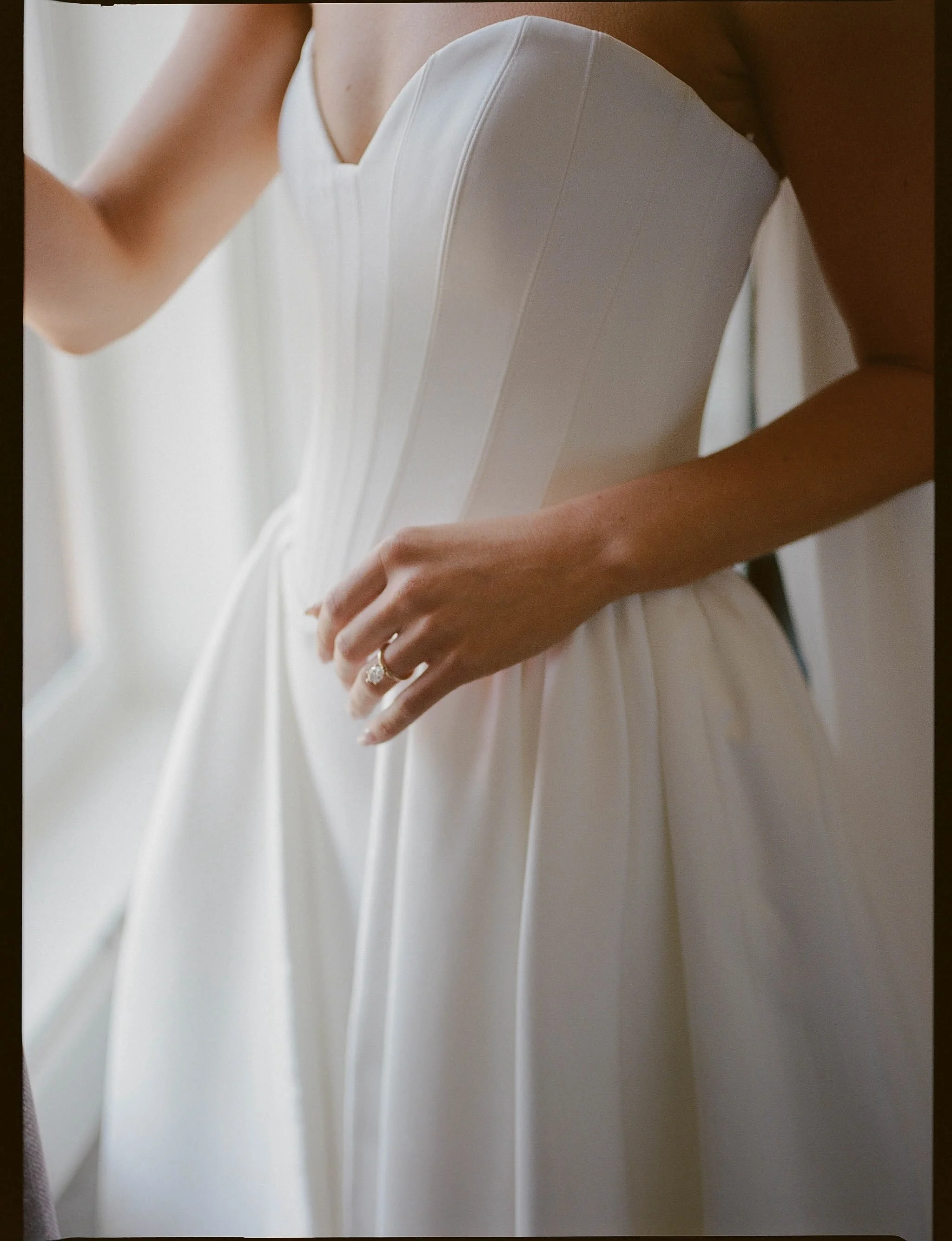 Every season I like to reflect on the previous year and revisit some old work. About a year ago, these two were wed and it&rsquo;s a day I revisit often! I find revisiting old work to be grounding. It&rsquo;s easy to overthink (at least for me) prior
