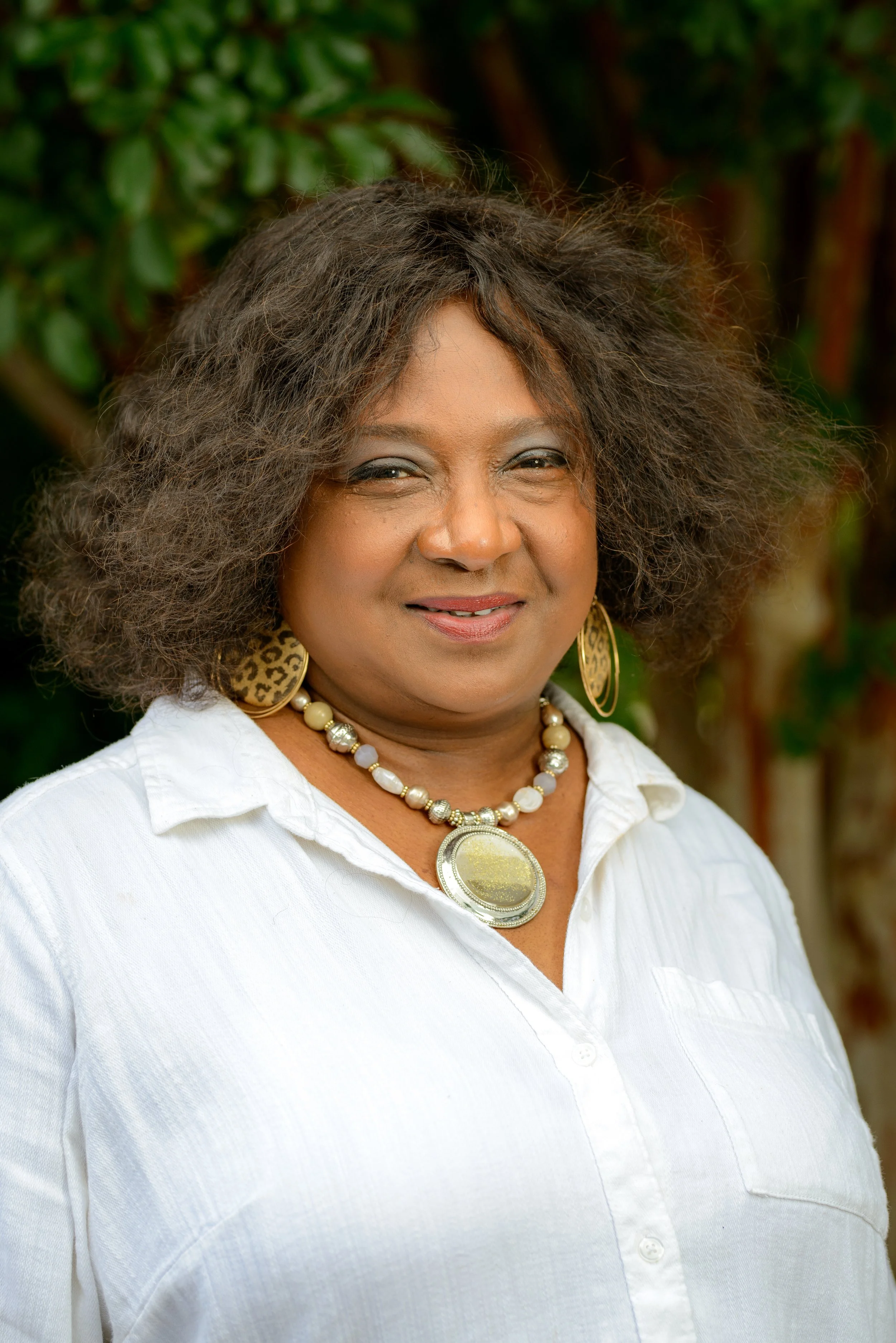 Professional Headshot of Cassandra Johnson, Vice President Business Development.