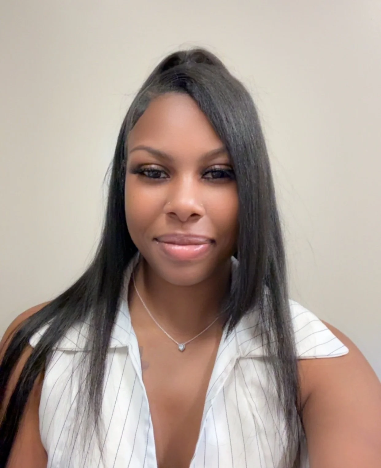 Headshot of Princess Hyatt, Payroll/HR Specialist.