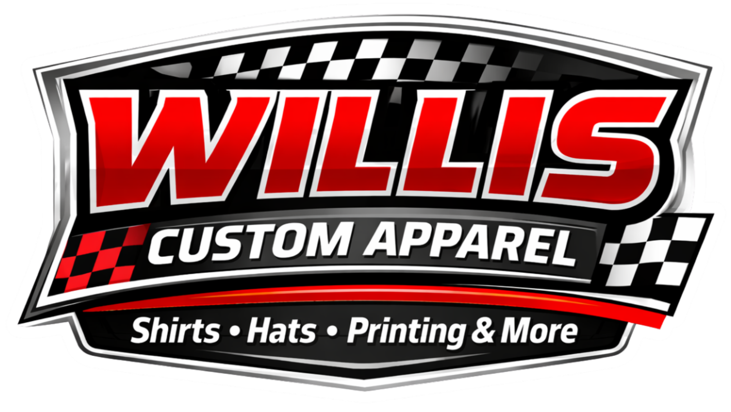 Willis Custom Apparel &amp; More