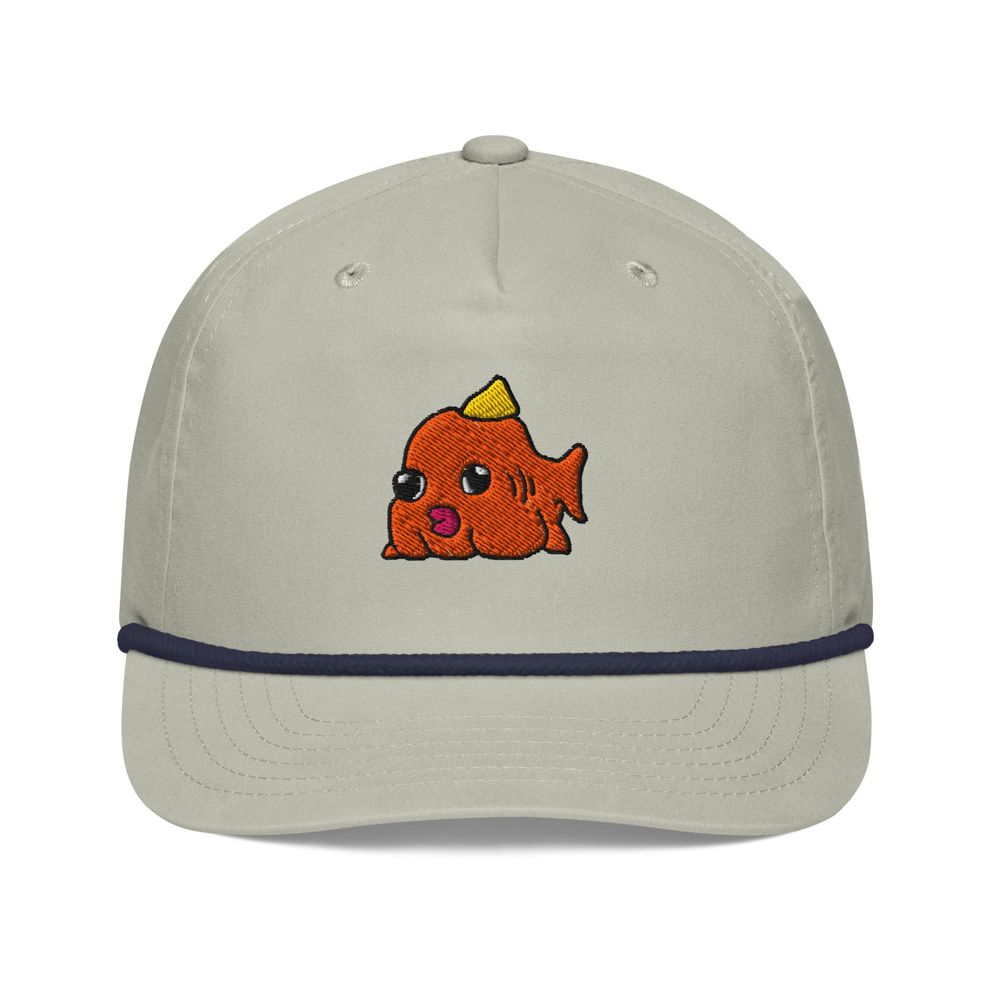 GOLDEN GUPPY CAP