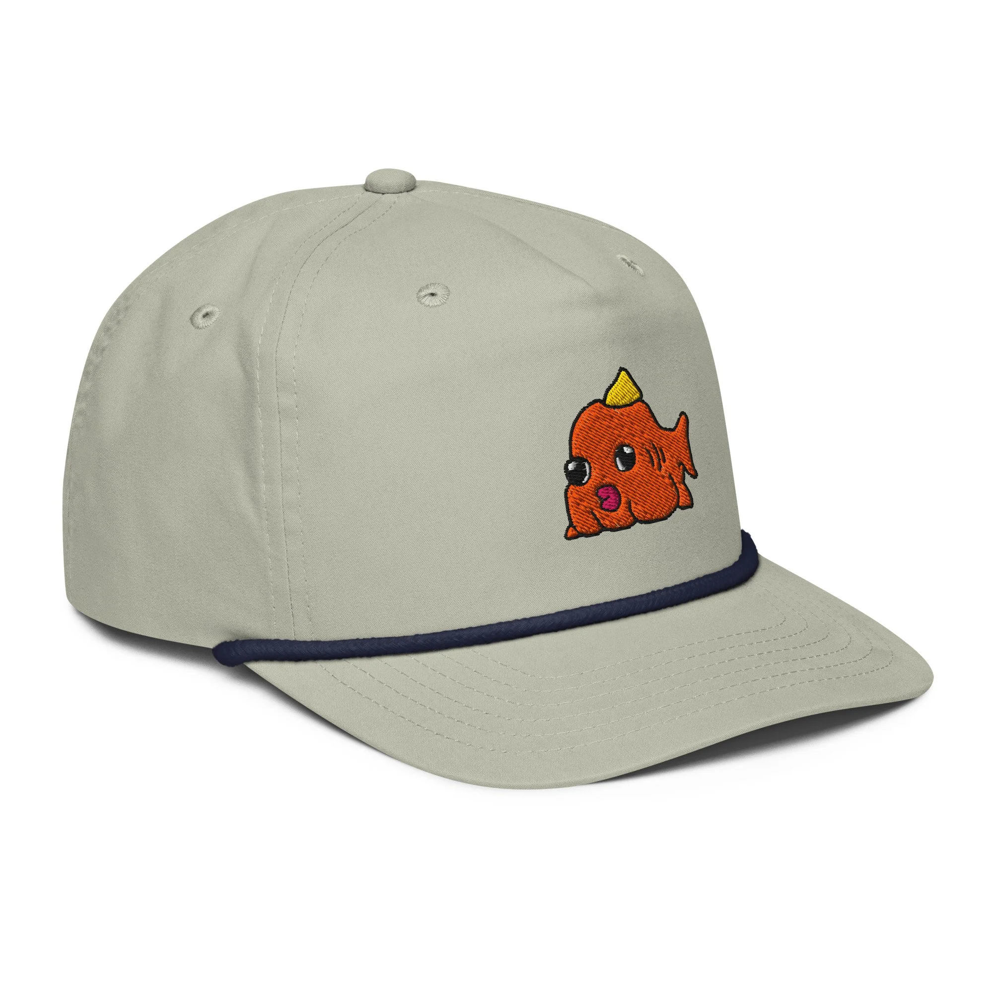GOLDEN GUPPY CAP