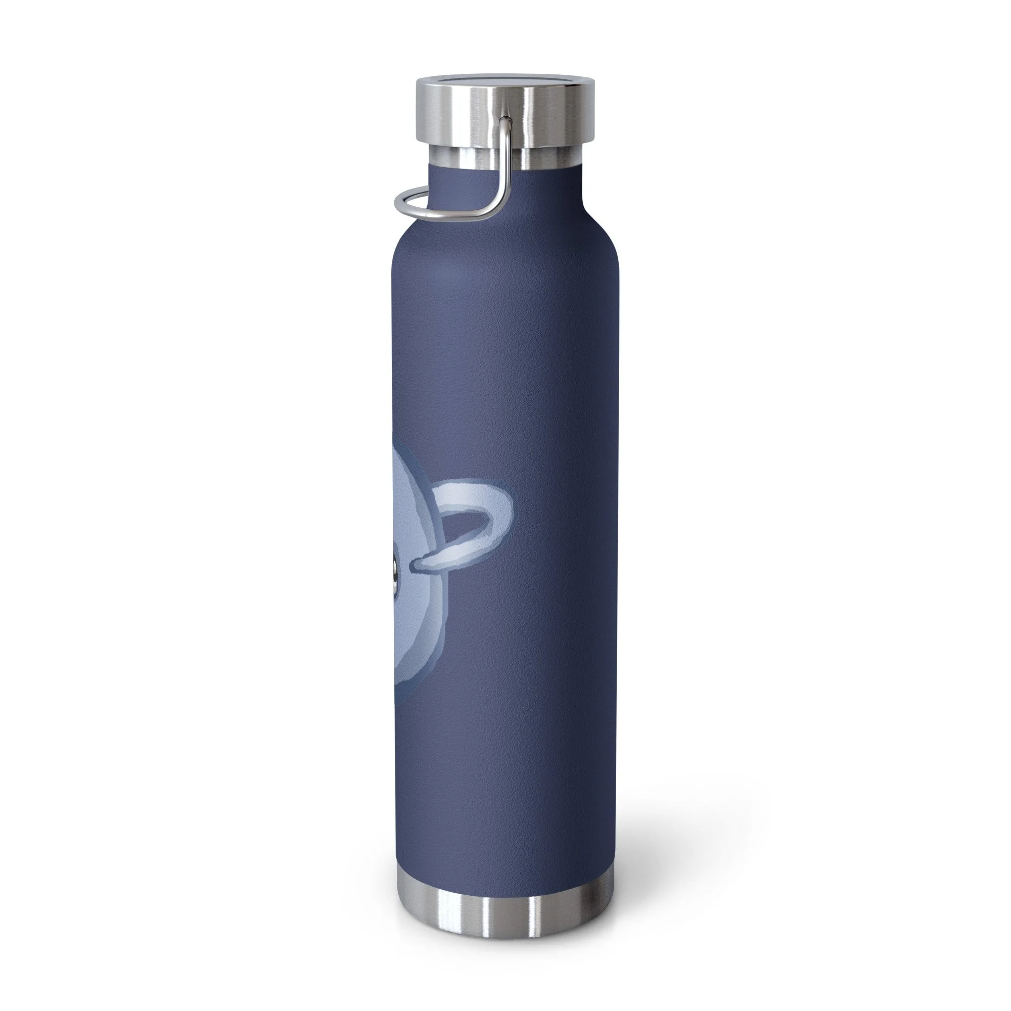 Bizarre Planet Tradegoods - Copper Vacuum Insulated Bottle