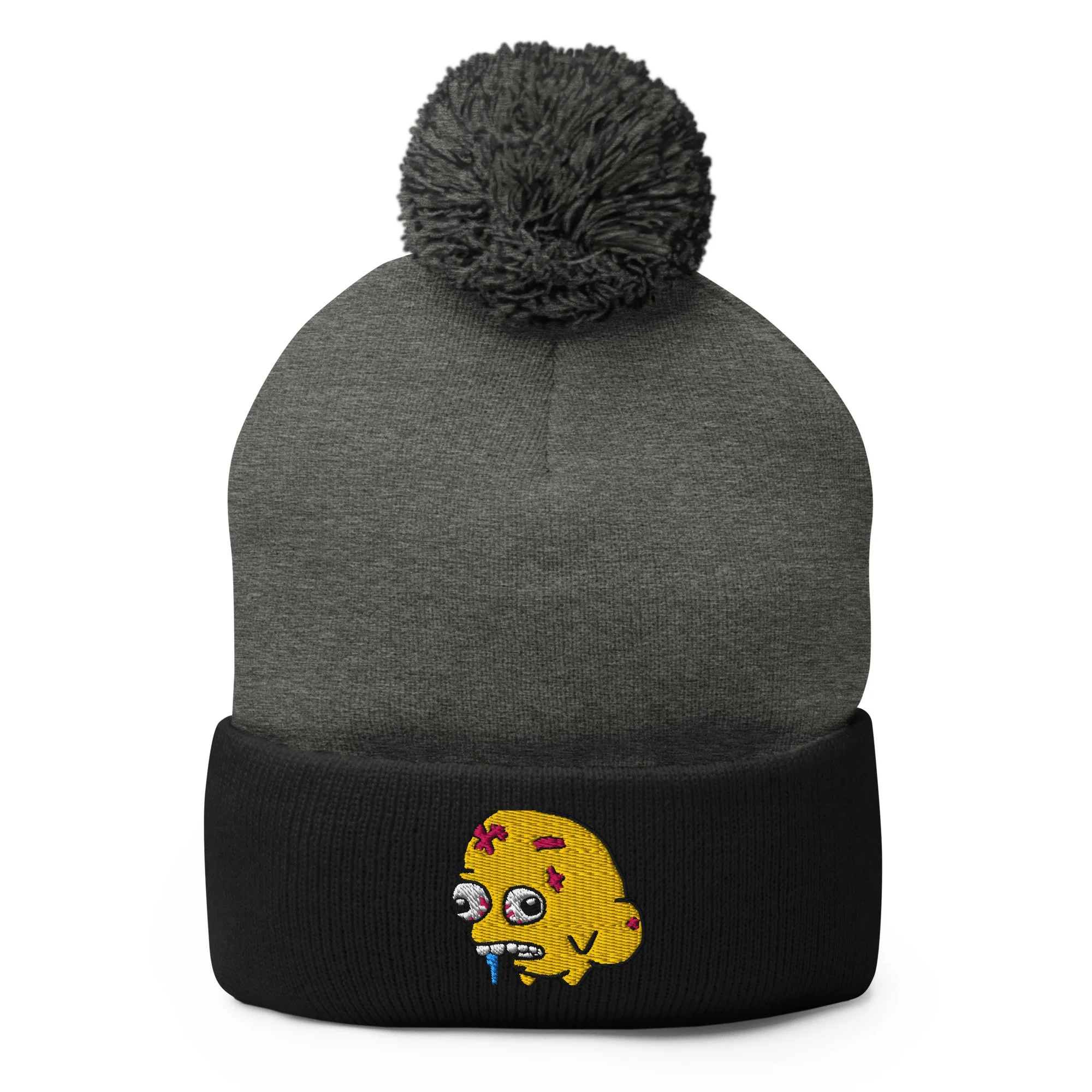 MIGRAINE - Pom-Pom Beanie