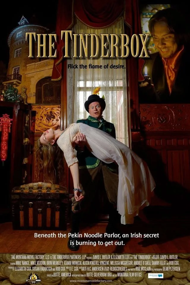 Mining City Matinee: The Tinderbox