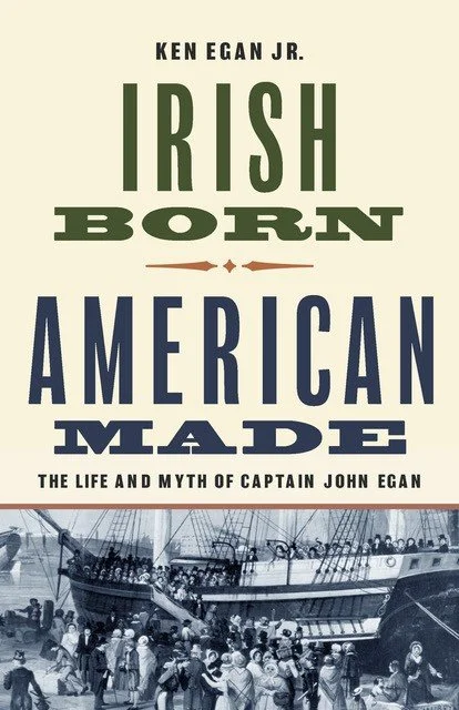 Brown Bag Lunch: “Irish Born, American Made”