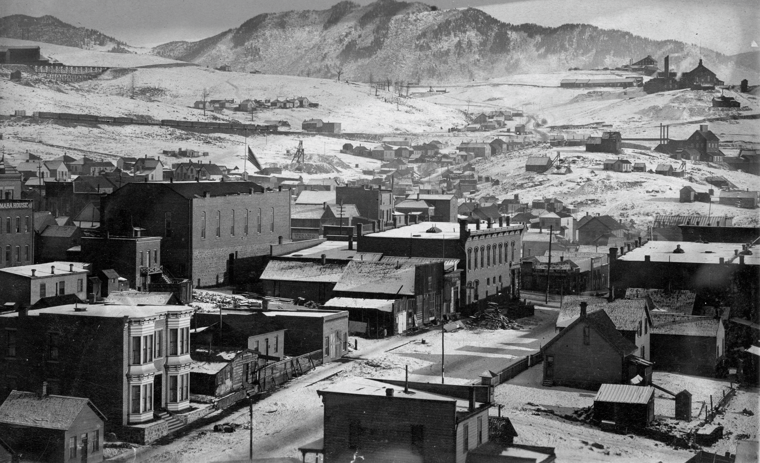 Remembering the Hood: Dublin Gulch