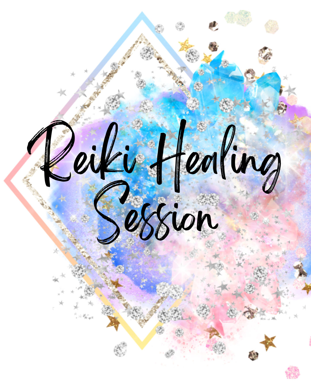 Reiki healing session
