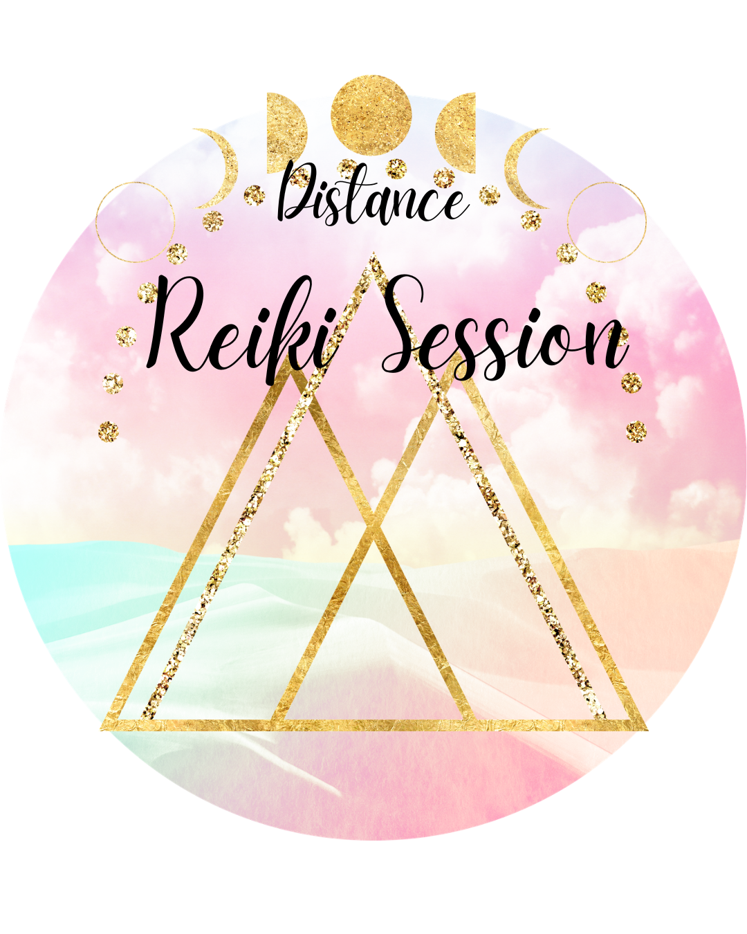 Distance Reiki Session