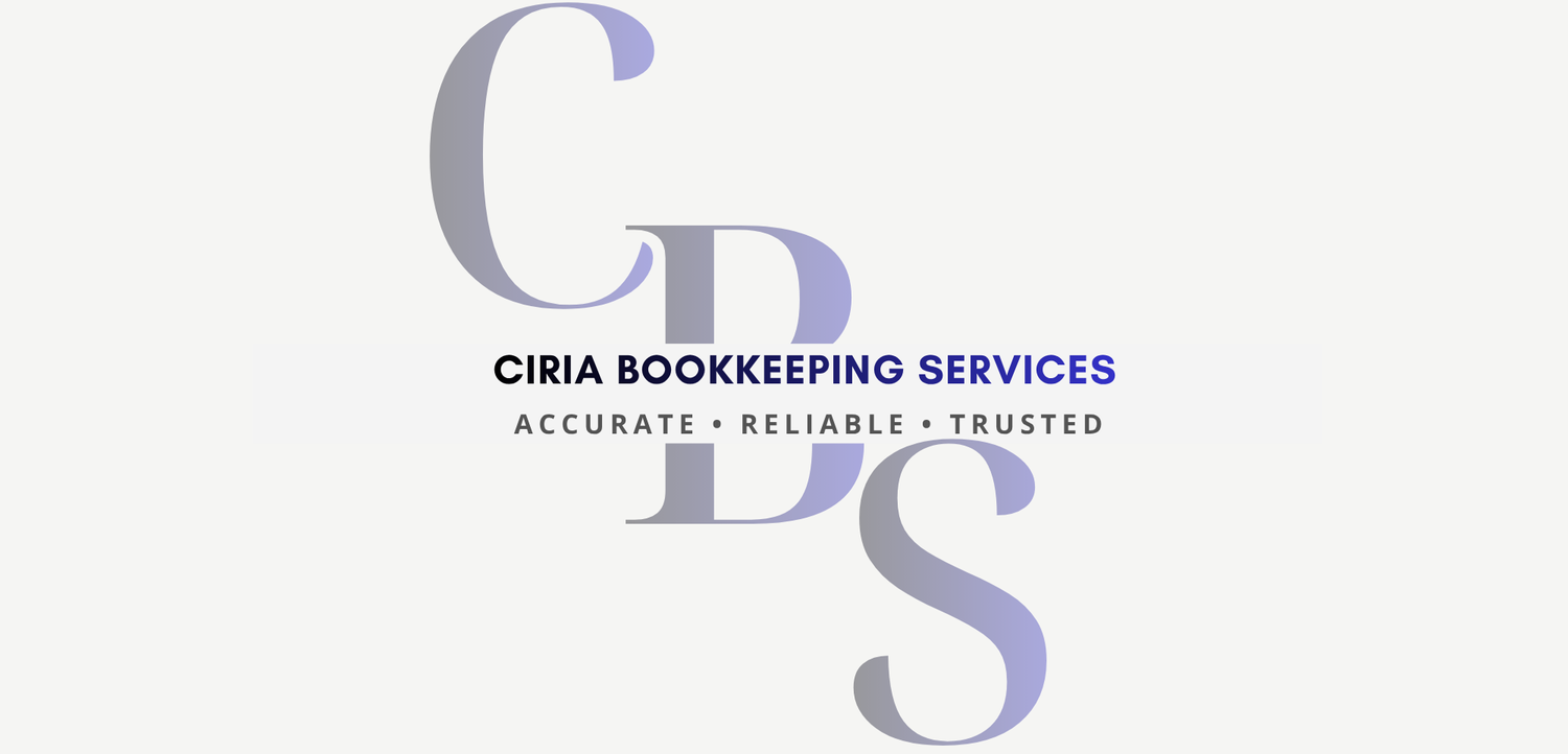 Ciria Bookkeeping Services