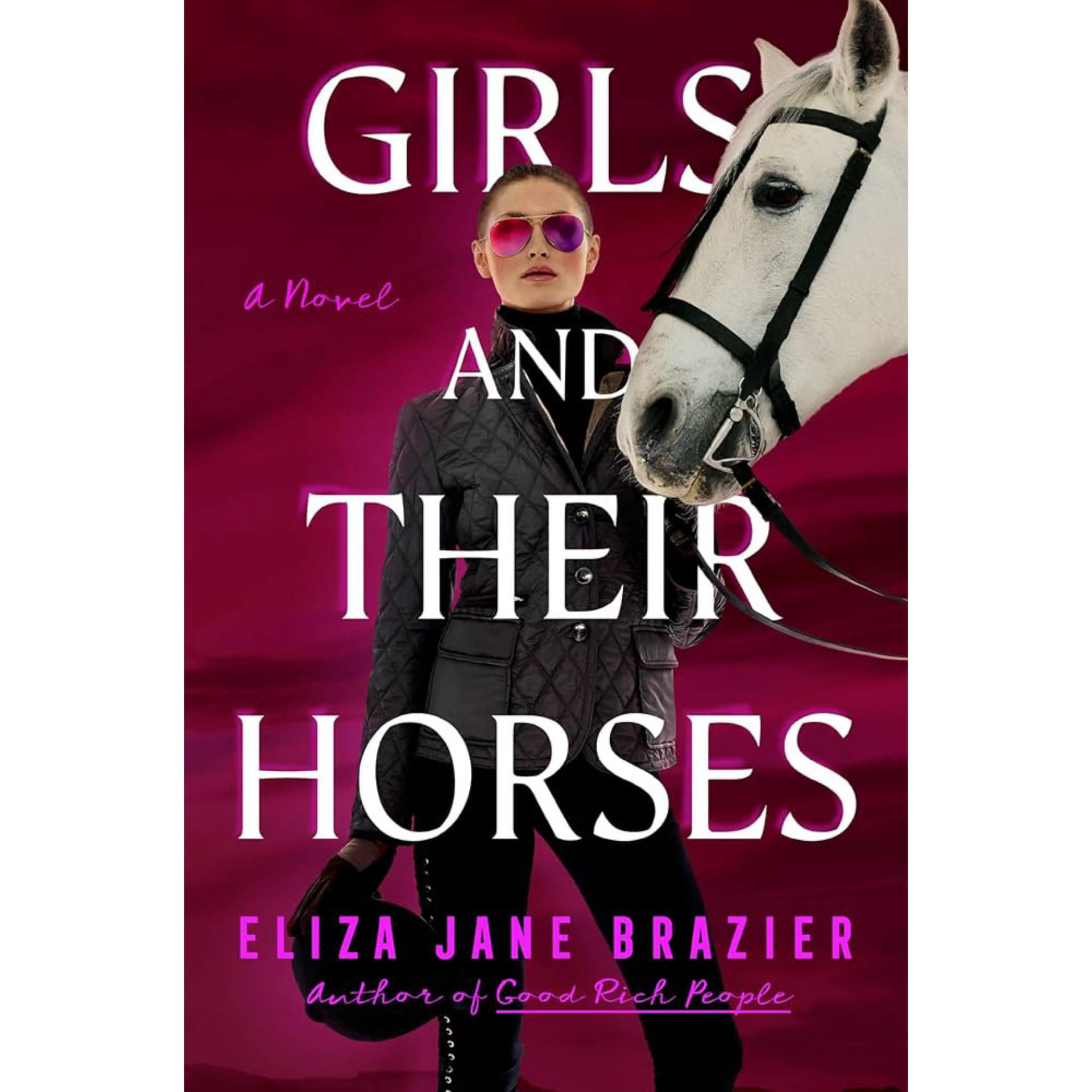 Girls and Their Horses is a Thrilling Mystery About the Cost of Perfection