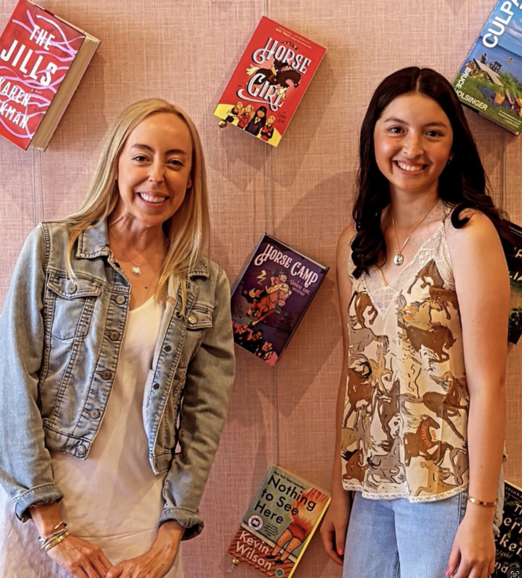 Mane Character Energy: Carrie Seim Talks Horse Girl and Horse Camp