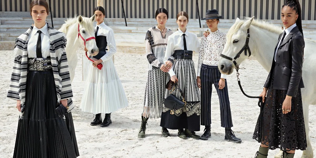 The Dior Saddle Bag: How a Riding Saddle Became a Fashion Icon