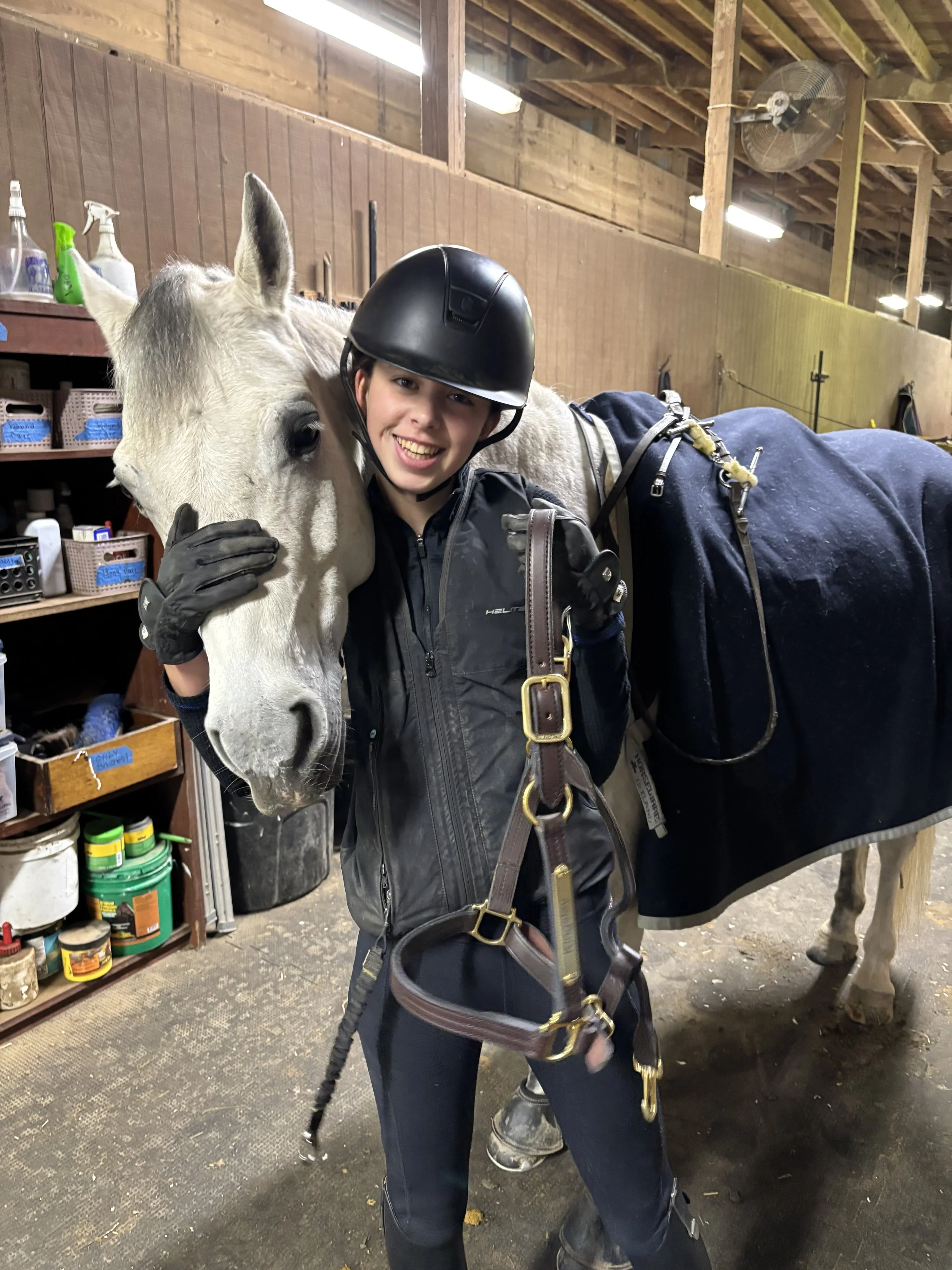 Angelina de Bruijn of Mane Course: An Out- of-the-Box Thinker