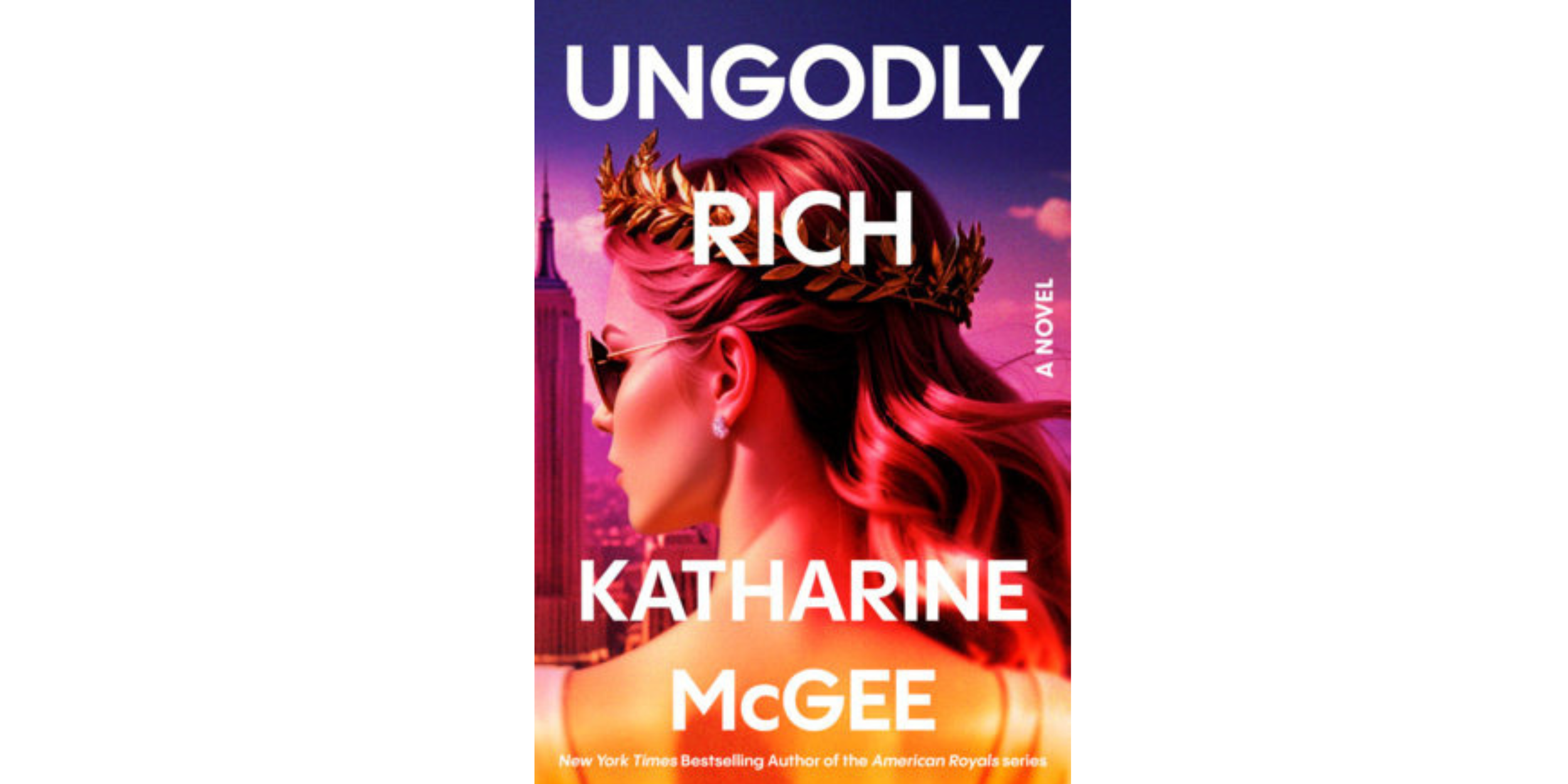 Ungodly Rich: A Divine Read