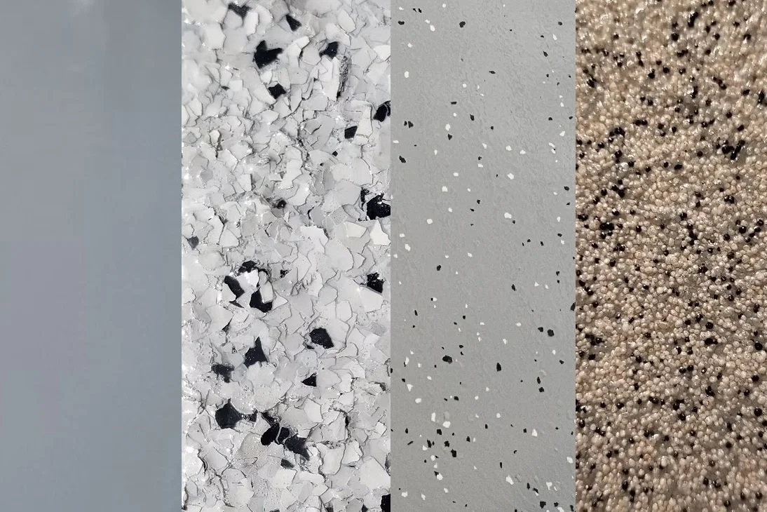 Polyaspartic Coatings
