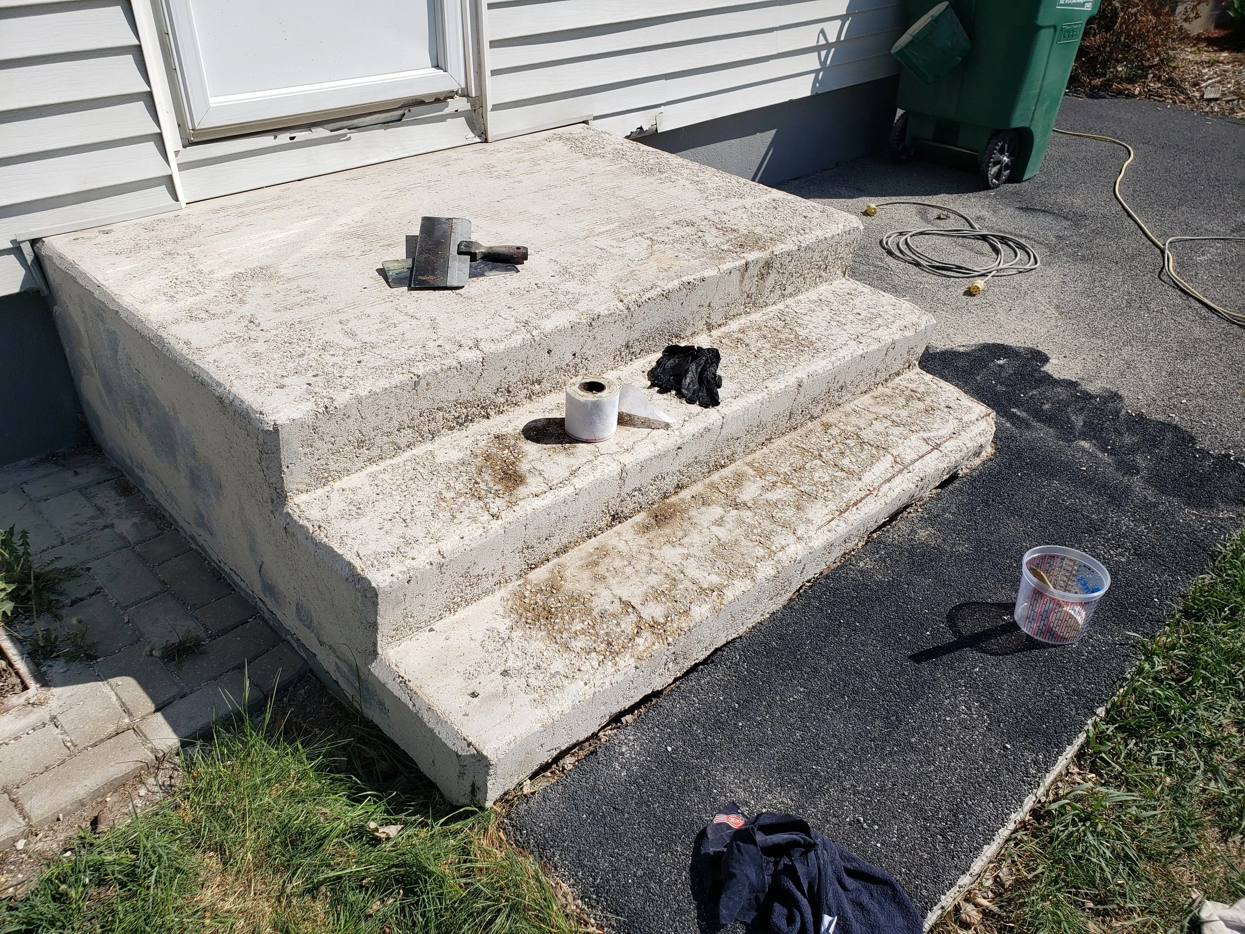 Concrete Repair