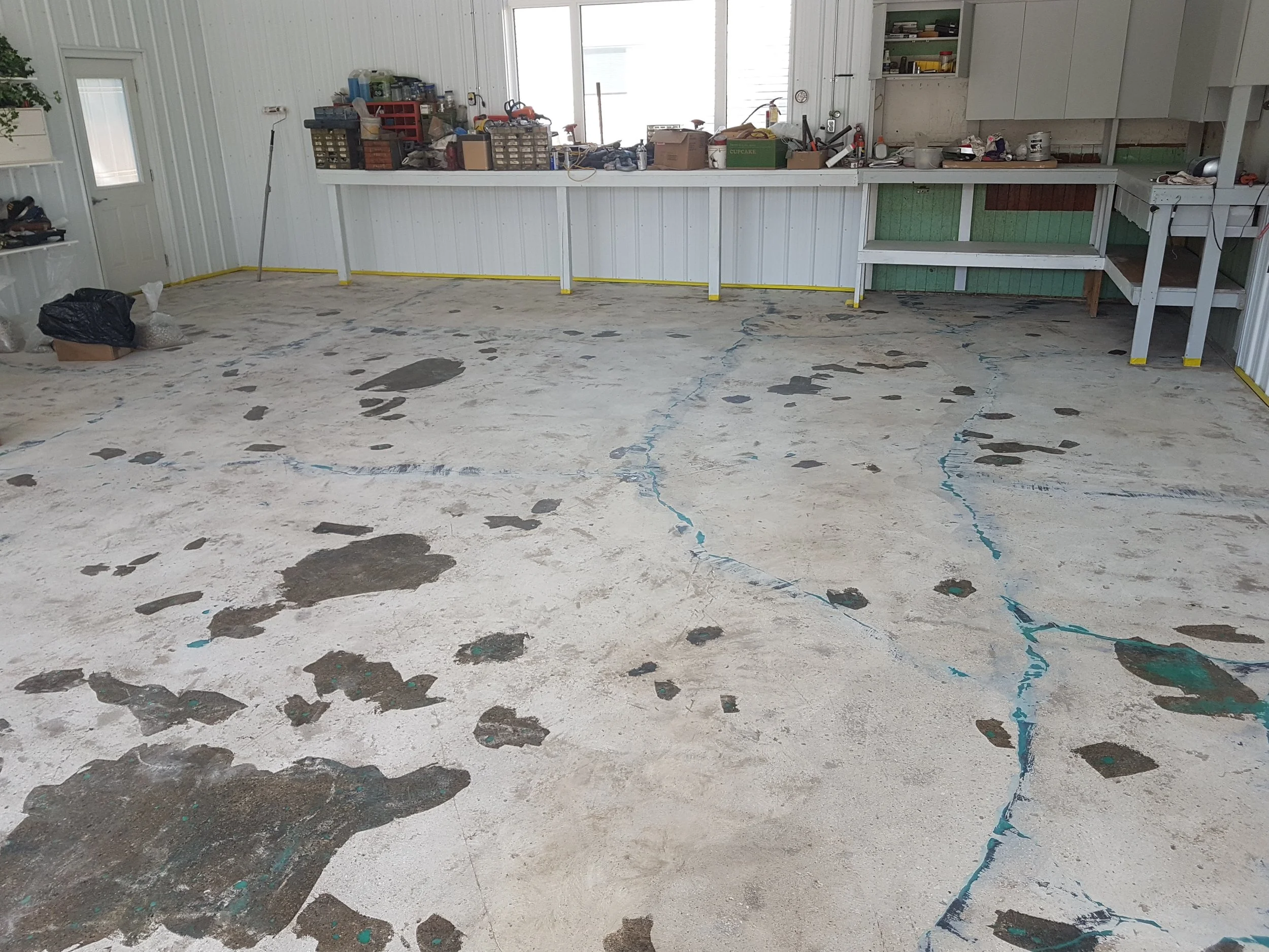Concrete Repair