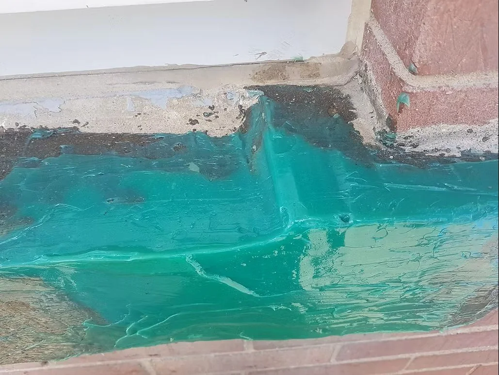 Concrete Repair