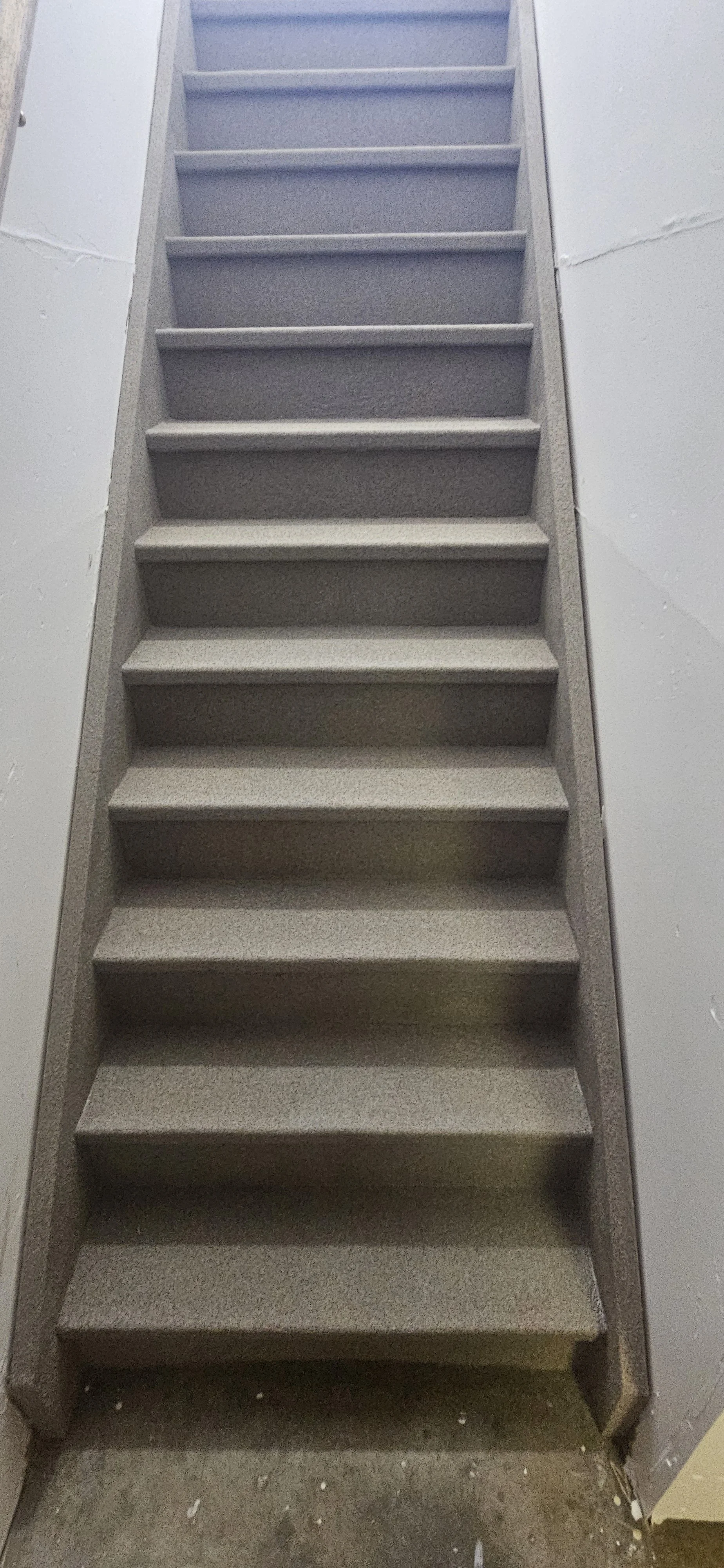 Finished in Toffee Anti-Slip Quartz Stone.