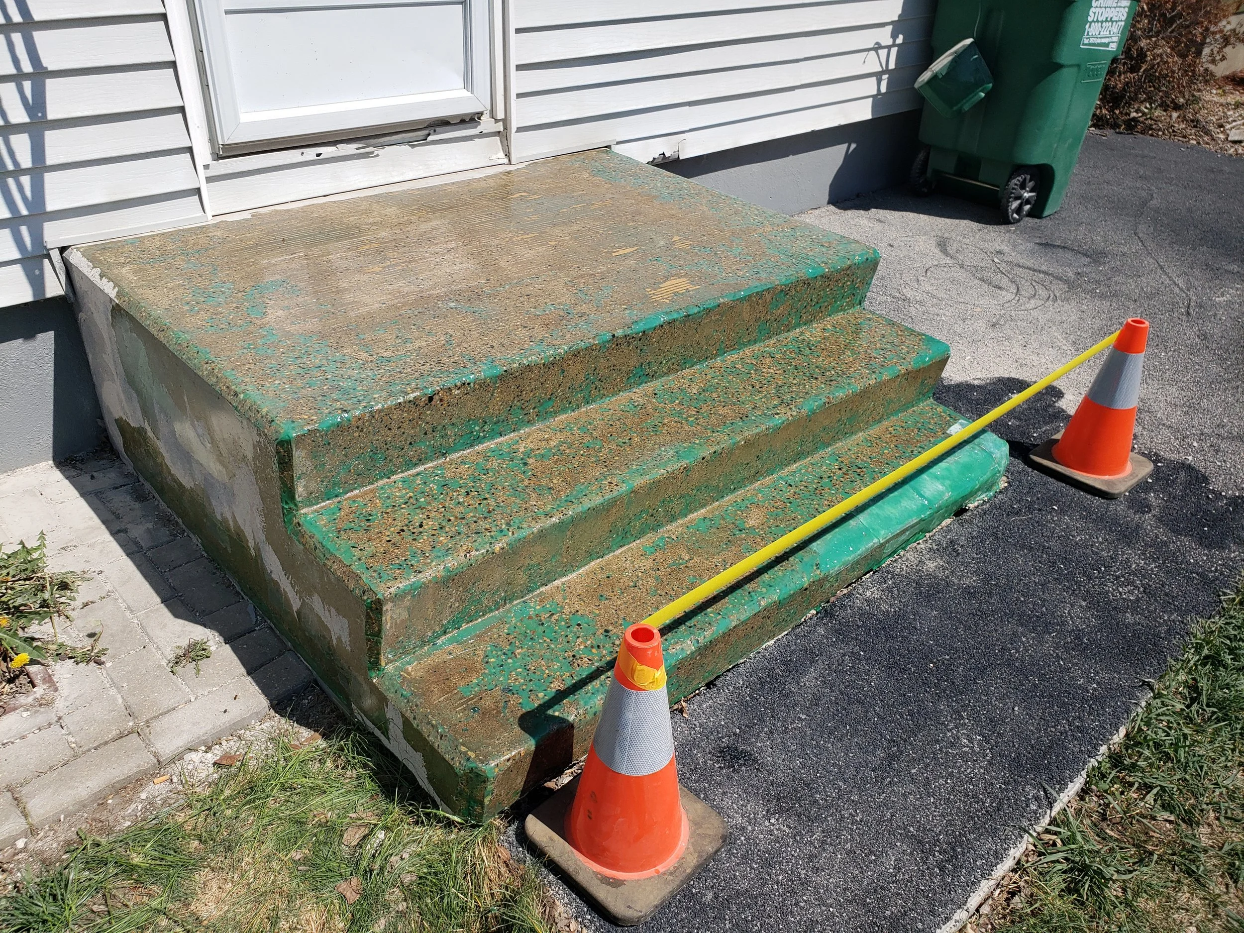 Concrete Repair