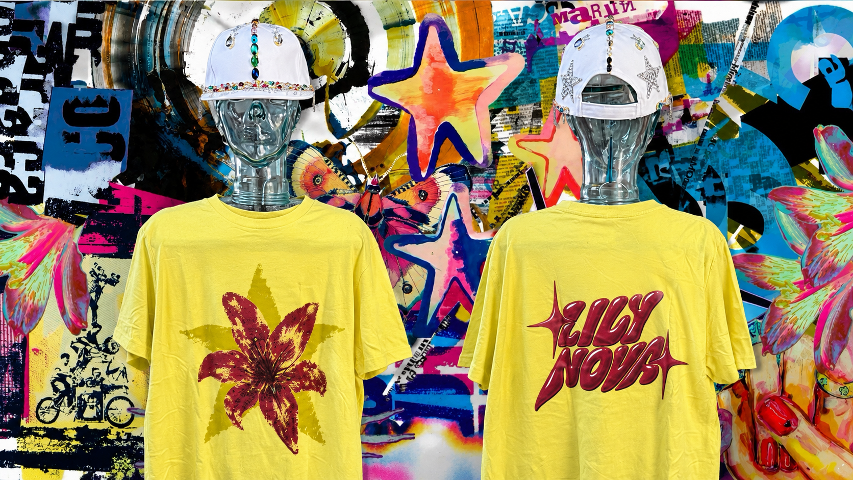 STARGAZER T SHIRT
