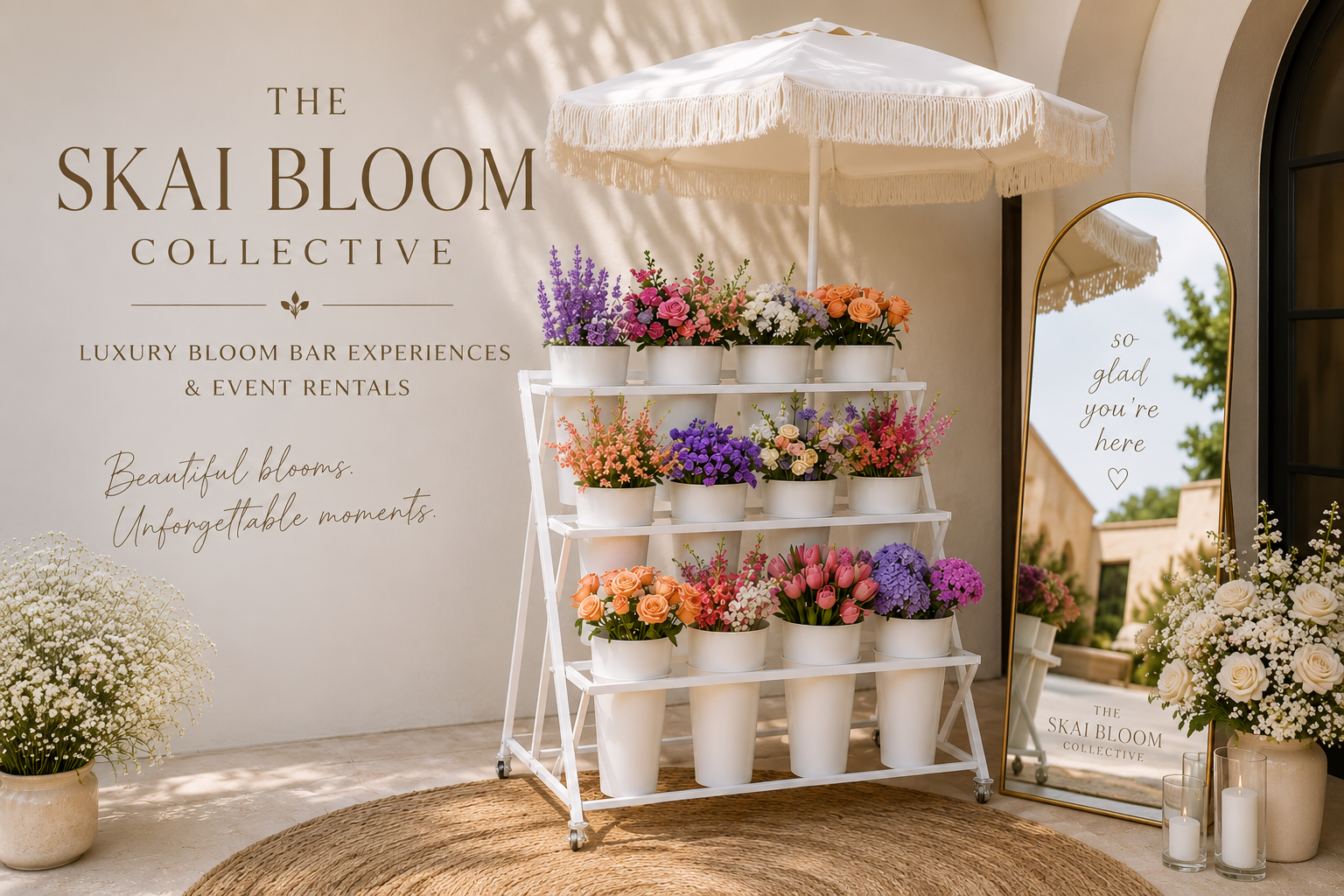 Bloom Bar Experiences