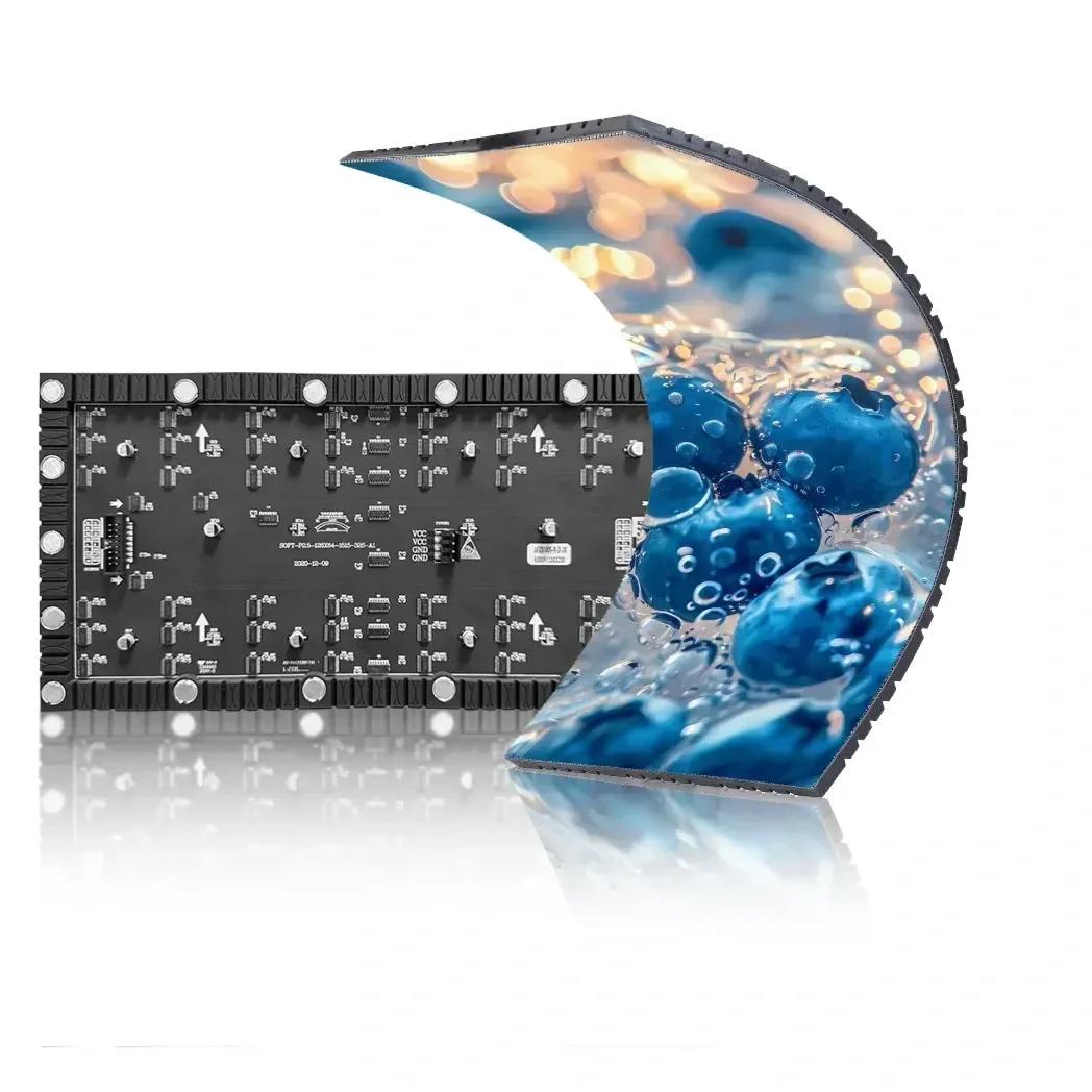 Flexible LED Display