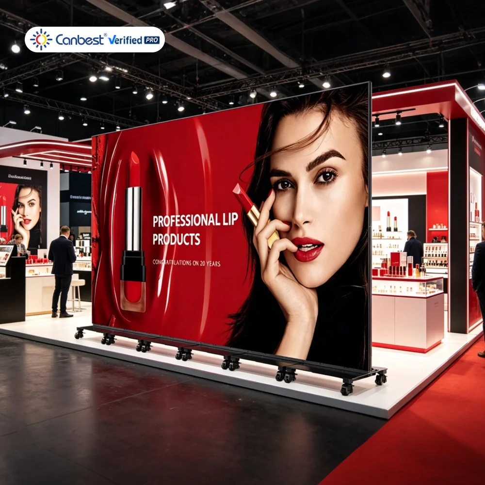 LED POSTER DISPLAYS