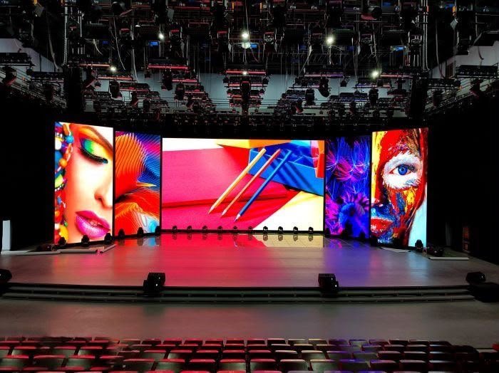 RENTAL LED DISPLAYS