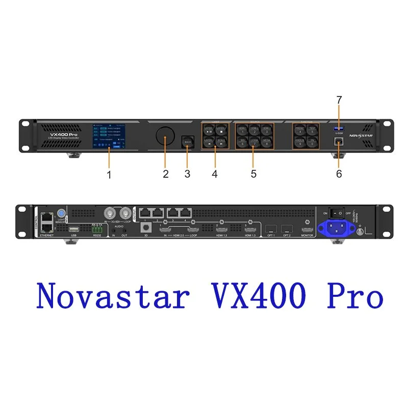 Novastar LED Controller