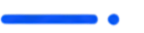 Blue Wi-Fi icon with a signal wave symbol on a white background