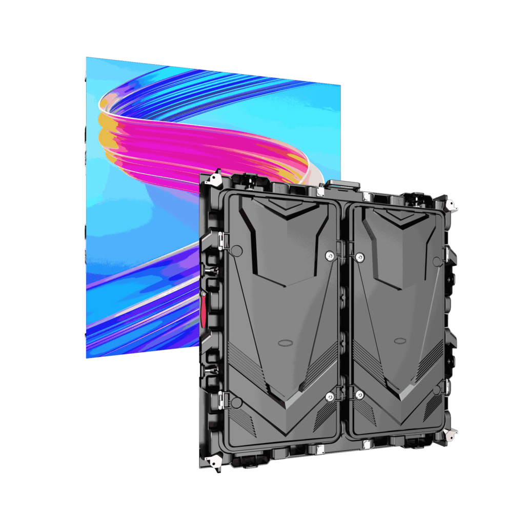 ALUMINUM CABINET