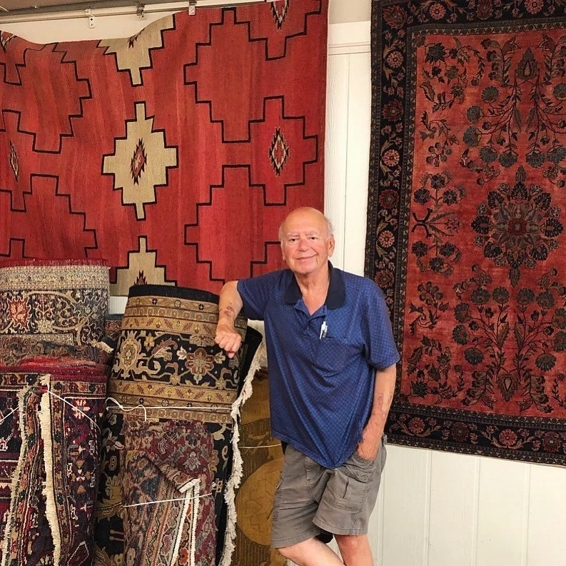 From Lebanon to the Living Rooms of the Midwest: The Story of Nassif Oriental Rugs
