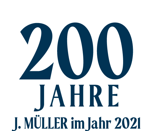 200 Jahre J. MÜLLER – Jubiläum und Nachhaltigkeitsberichtserstattung