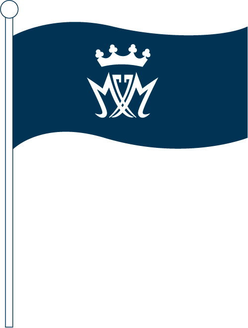 J. MÜLLER – Nachhaltigkeitsbericht – Unternehmensflagge