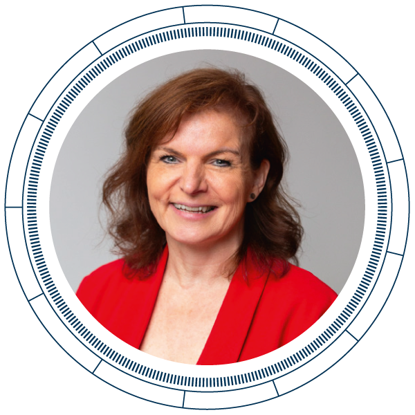 Christina Meyer, Leitung Qualitäts- & Umweltmanagement/Qualitätssicherung bei J. MÜLLER