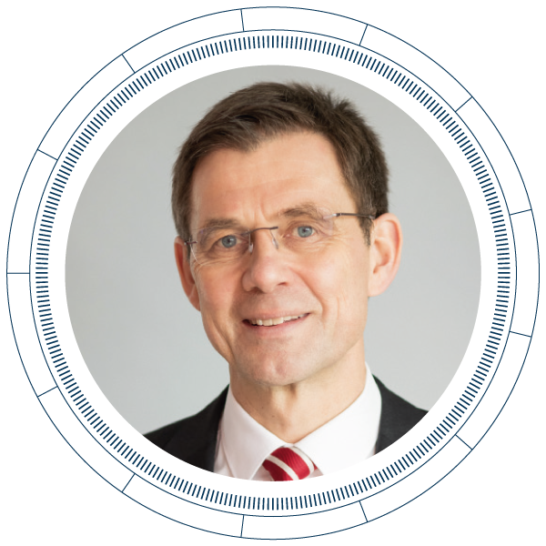 Jan Müller, Vorstandsvorsitzender J. MÜLLER