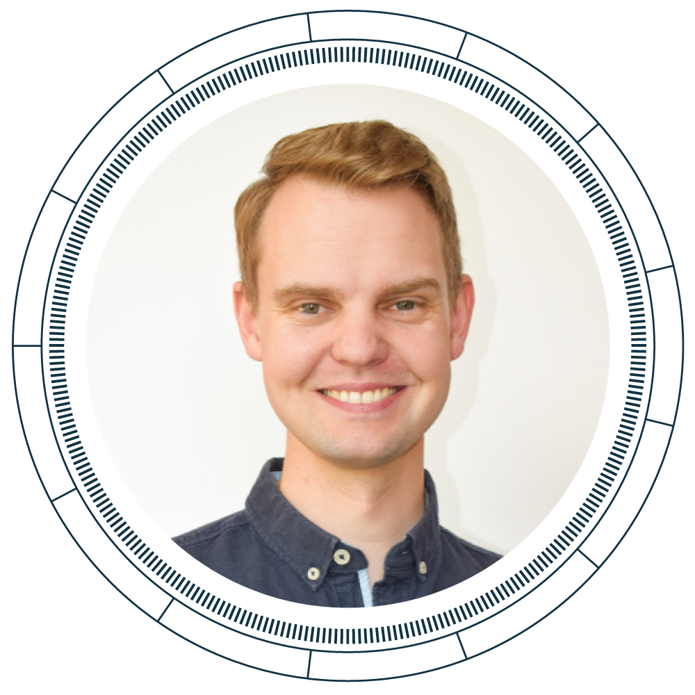 Nick Kempendorf, Betriebsbeauftragter für die Arbeitsschutzorganisation bei J. MÜLLER