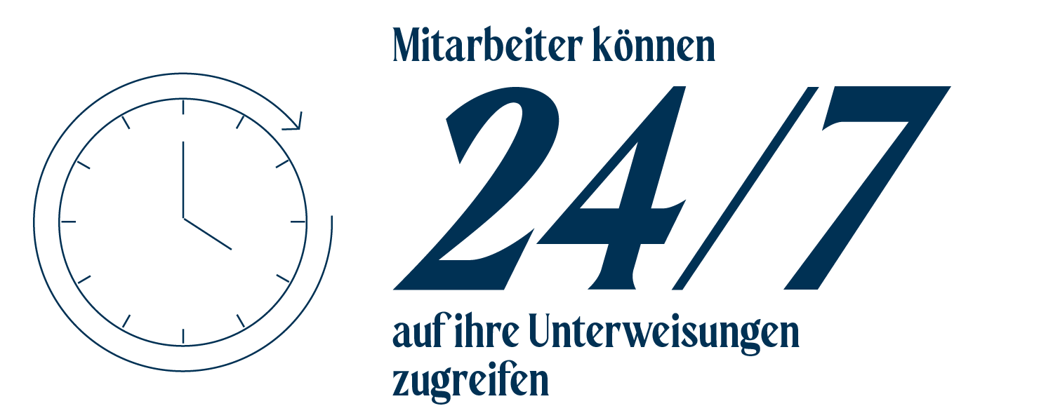 Arbeitssicherheit bei J. MÜLLER